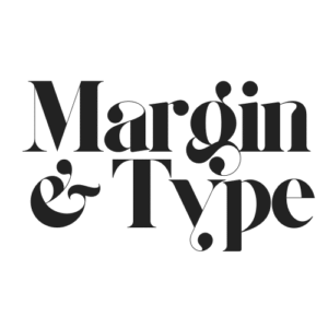 Margin & Type Logo
